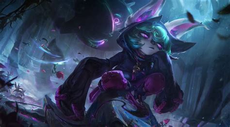 Vex's biography has been released. : r/leagueoflegends .